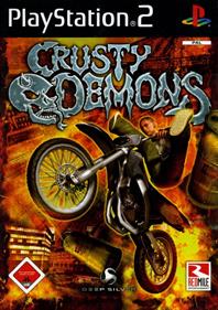 Crusty Demons - Box - Front Image