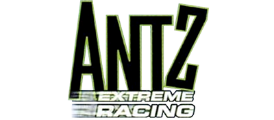 Antz Extreme Racing - Clear Logo Image