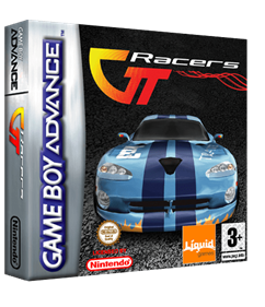 GT Racers - Box - 3D Image