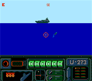 Sea Wolf - Screenshot - Gameplay Image