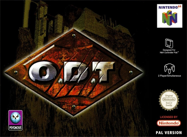 O.D.T. - Box - Front