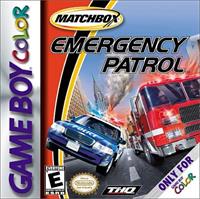 Matchbox Emergency Patrol