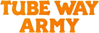 Tube Way Army - Clear Logo Image