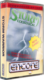 Storm Warrior (Encore) - Box - 3D Image