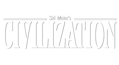 Sid Meier's Civilization - Clear Logo Image