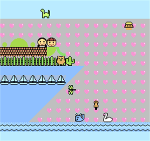 Bai-Bai Dino - Screenshot - Gameplay Image