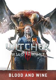 The Witcher 3: Wild Hunt - Blood and Wine [review copy] - Box - Front Image