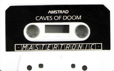 Caves of Doom - Cart - Front Image