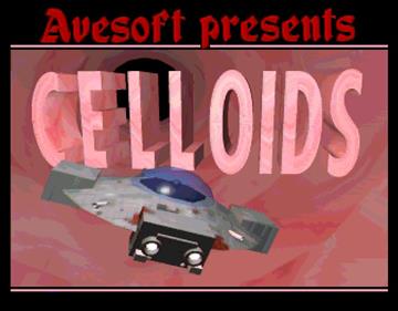 Celloids - Screenshot - Game Title Image