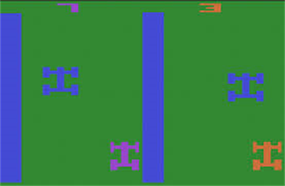 Speedway II - Screenshot - Gameplay Image
