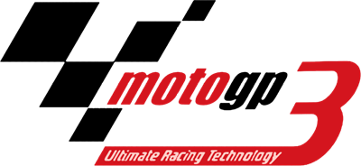 MotoGP 3 - Clear Logo Image