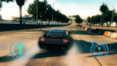 Need for Speed: Underground 2 - Screenshot - Gameplay Image