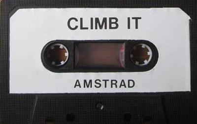 Climb-It  - Cart - Front Image