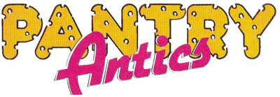 Pantry Antics - Clear Logo Image
