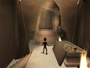 Meet the Robinsons - Screenshot - Gameplay Image
