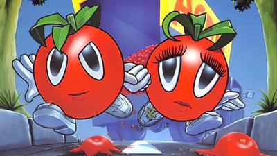 Bill's Tomato Game - Fanart - Background Image