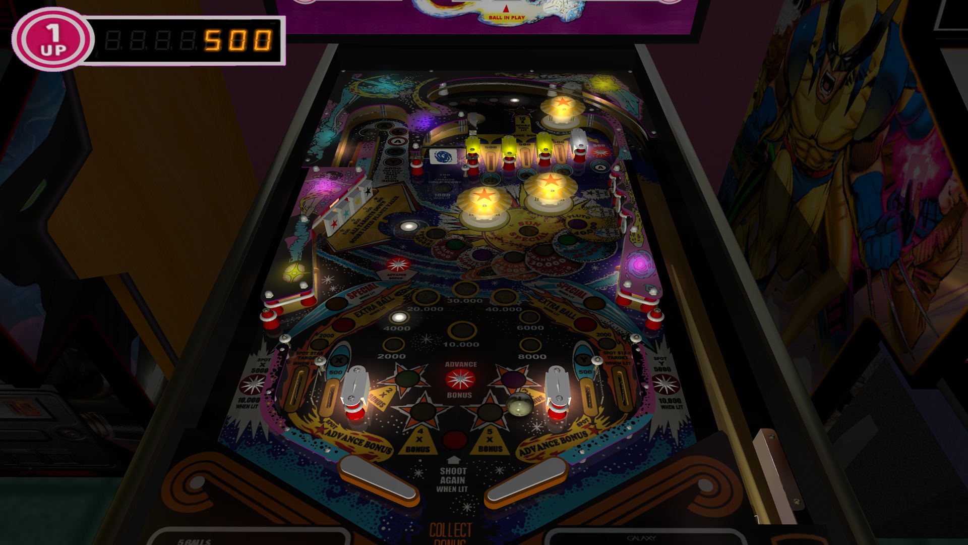 Galaxy: ULTIMATE Edition