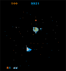 Mad Planets - Screenshot - Gameplay Image