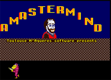 Amastermind - Screenshot - Game Title Image