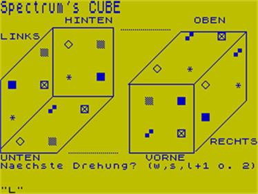 Cube - Screenshot - Gameplay Image