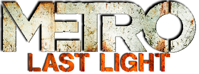 Metro: Last Light - Clear Logo Image