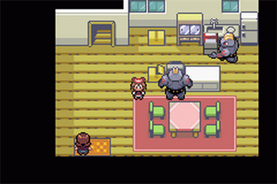 Pokémon Sapphire Version - Screenshot - Gameplay Image
