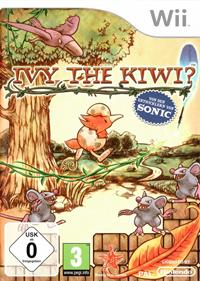 Ivy the Kiwi? - Box - Front Image