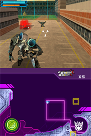 Transformers: Dark of the Moon: Decepticons - Screenshot - Gameplay Image