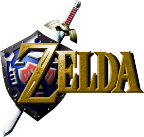 The Legend of Zelda: Master of Time - Clear Logo Image