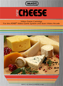 Cheese - Box - Front Image
