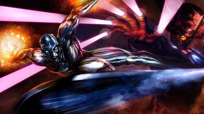 Marvel: Ultimate Alliance (Gold Edition) - Fanart - Background Image
