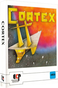 Cortex - Box - 3D Image