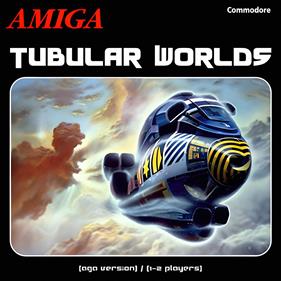 Tubular Worlds - Fanart - Box - Front