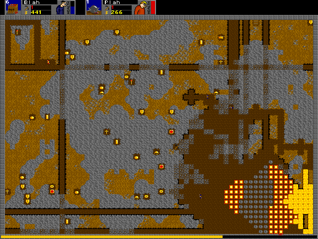 Mine Bombers