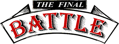The Final Battle Images LaunchBox Games Database
