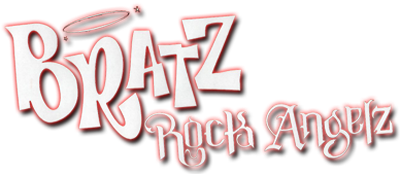 Bratz: Rock Angelz - Clear Logo Image