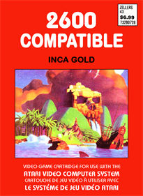 Inca Gold - Box - Front Image