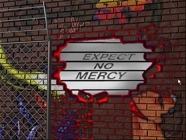 Expect No Mercy - Screenshot - Game Title Image