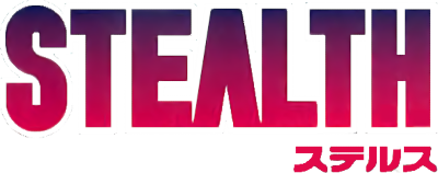 Stealth - Clear Logo Image