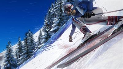 Winter Sports: The Ultimate Challenge - Fanart - Background Image