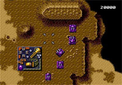 Dune: Razor Missions - Screenshot - Gameplay Image