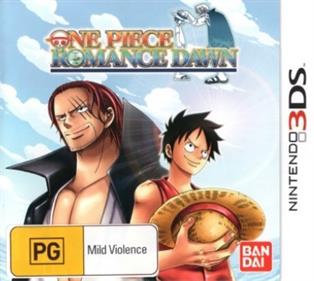 One Piece: Romance Dawn - Box - Front Image