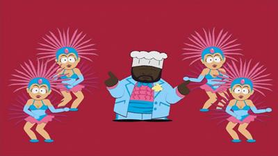 South Park: Chef's Luv Shack - Fanart - Background Image