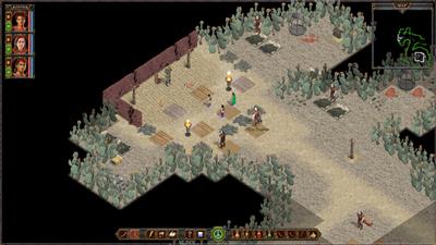 Avadon 3: The Warborn - Screenshot - Gameplay Image