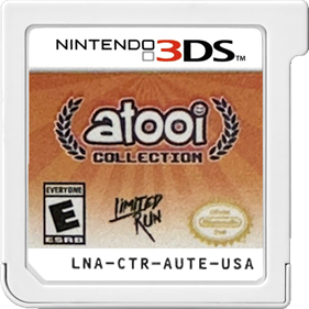 Atooi Collection - Cart - Front Image