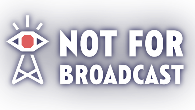 Not for broadcast концовки