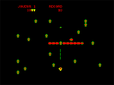 La Chenille - Screenshot - Gameplay