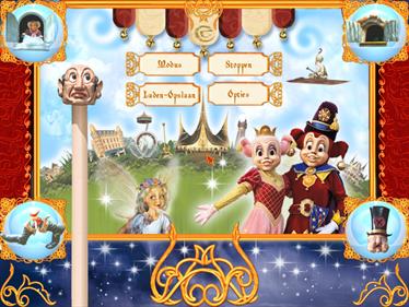 Efteling Tycoon - Screenshot - Gameplay Image