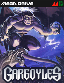 Gargoyles - Fanart - Box - Front Image