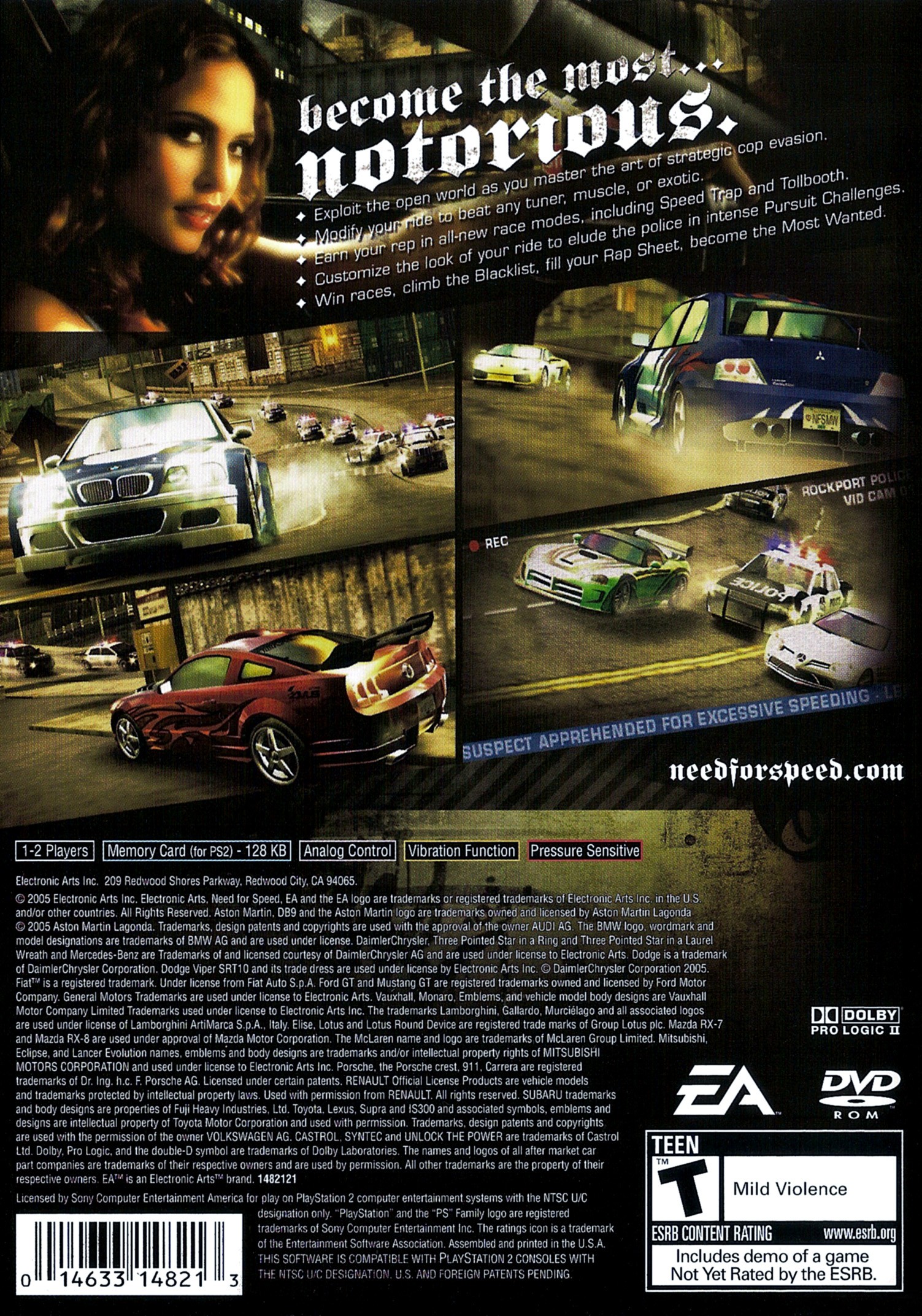 play need for speed most wanted pc game